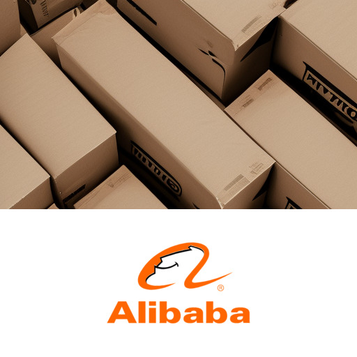 Alibaba package tracking