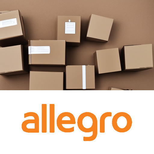 Allegro package tracking