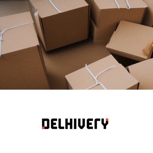 Delhivery package tracking
