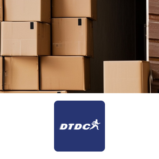 DTDC package tracking