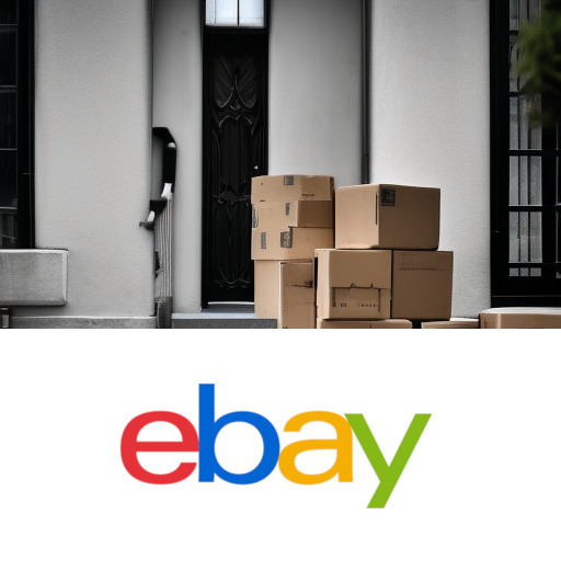 eBay package tracking