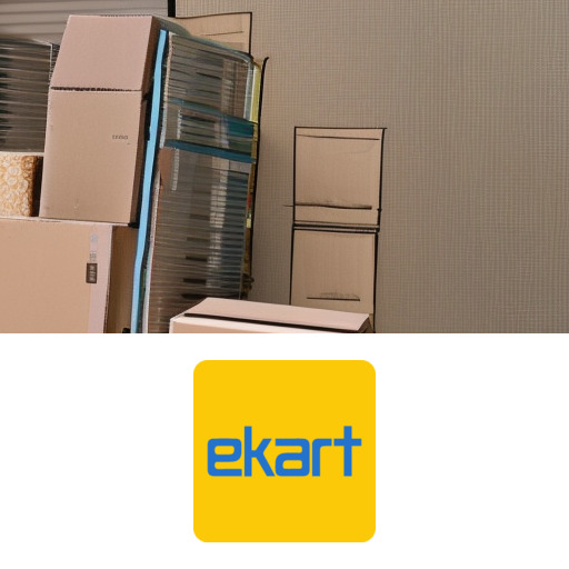 Ekart Logistics package tracking