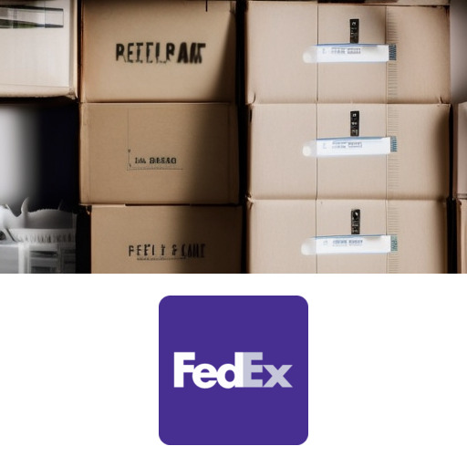 FedEx package tracking