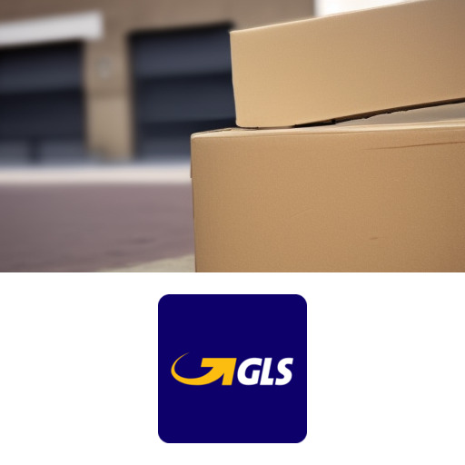 GLS package tracking