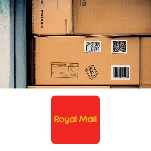 Royal Mail package tracking