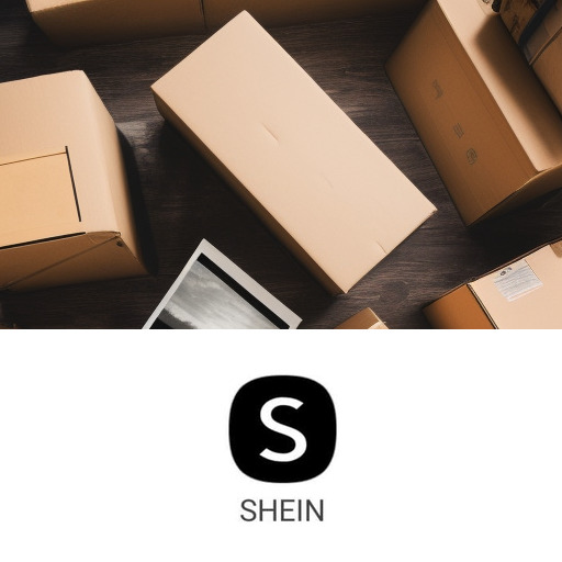 SHEIN package tracking