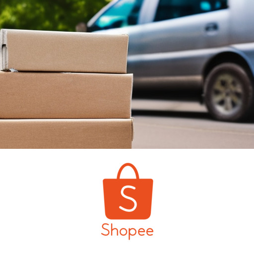 Shopee package tracking