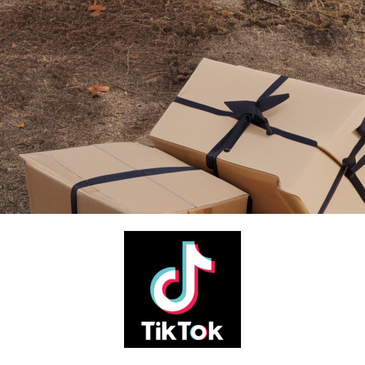TikTok package tracking