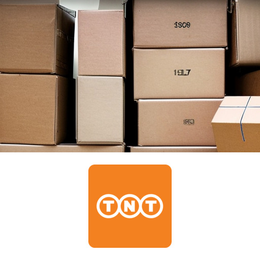 TNT package tracking