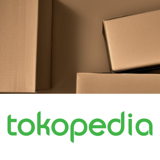 Tokopedia package tracking