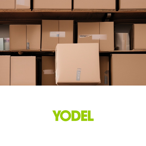 Yodel package tracking