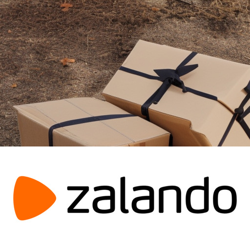 Zalando package tracking